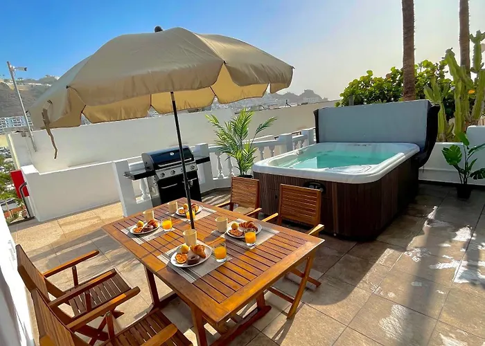 Paradise Duplex Calm & Jacuzzi Puerto Rico