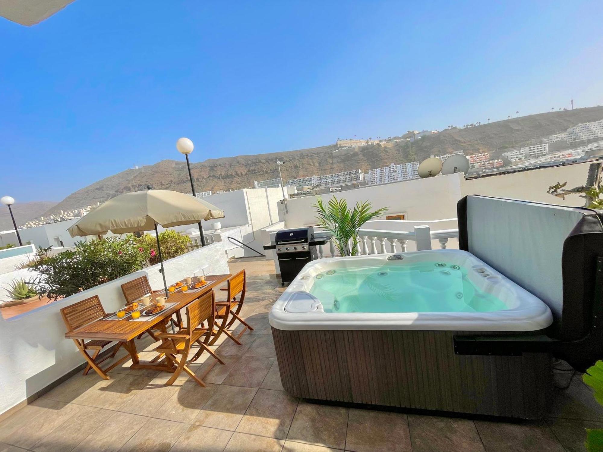 Paradise Duplex Calm & Jacuzzi Puerto Rico