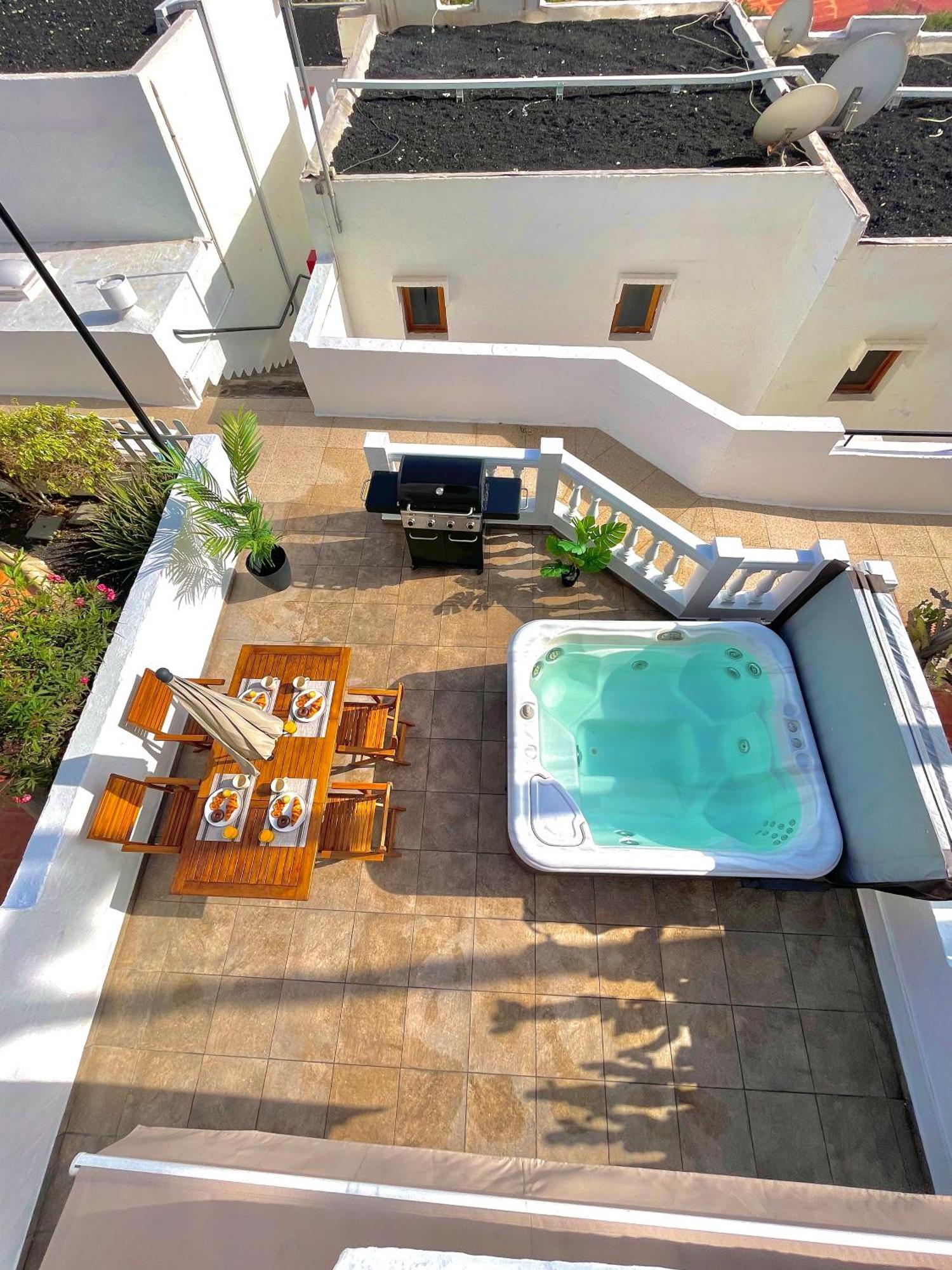 Casa vacanze Paradise Duplex Calm & Jacuzzi Puerto Rico